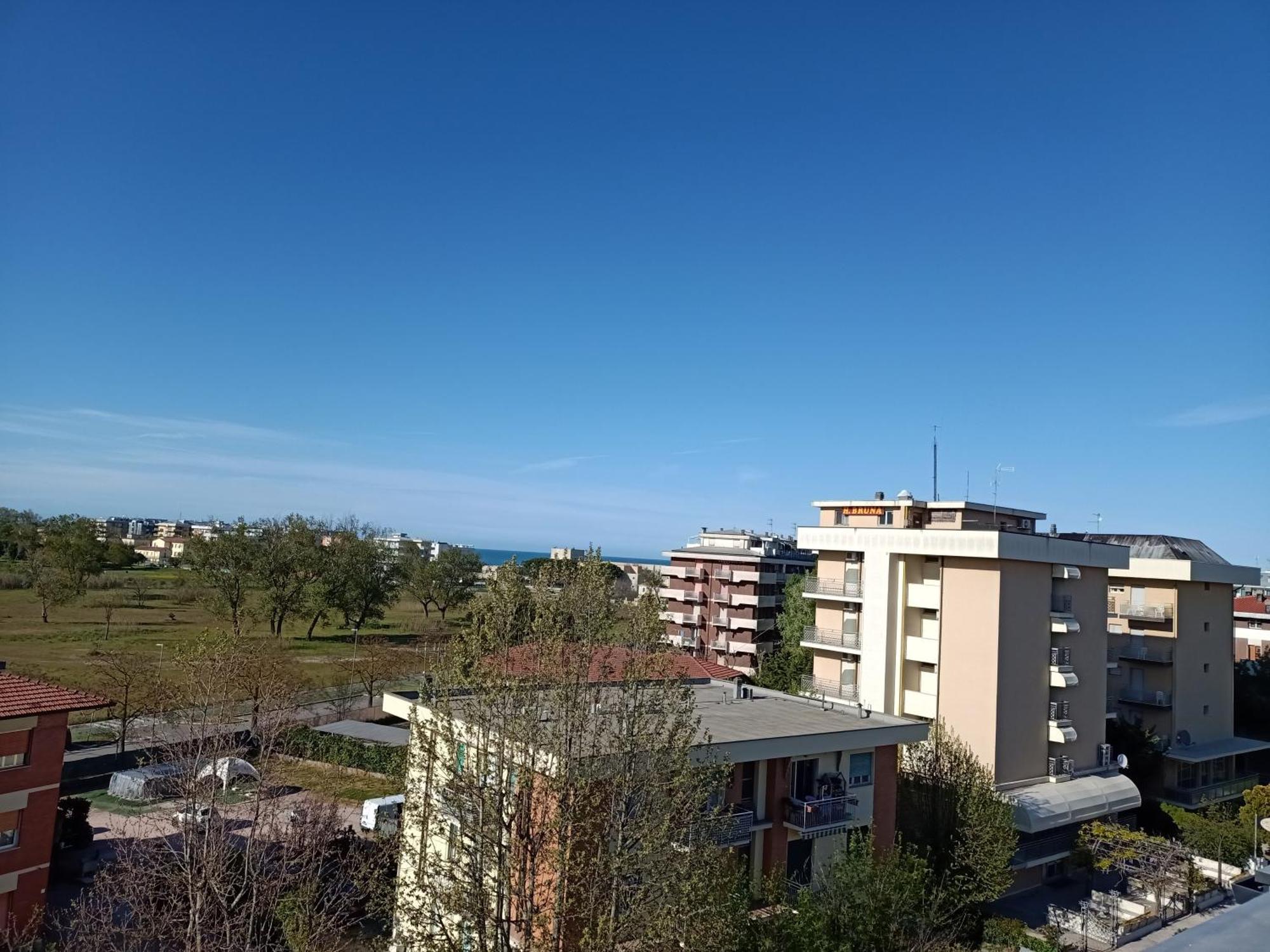 Hotel Sara*** Cesenatico Kültér fotó
