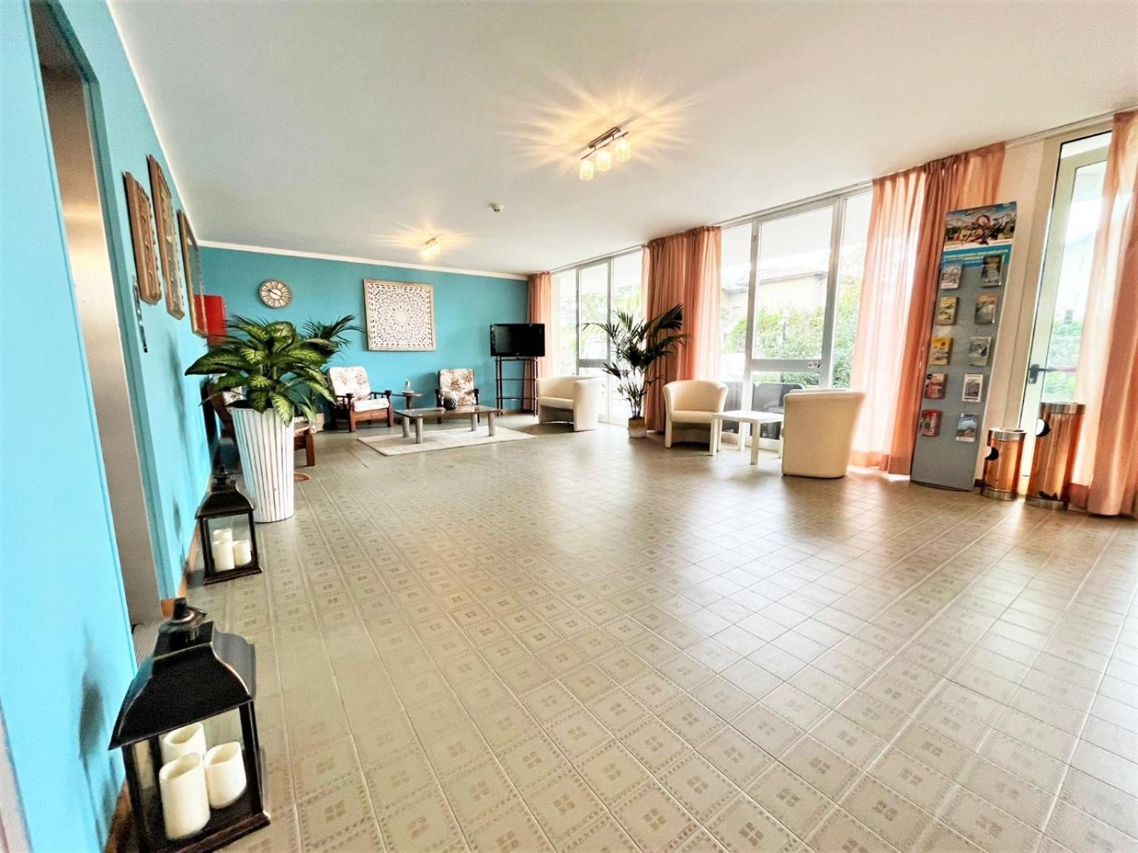 Hotel Sara*** Cesenatico Kültér fotó